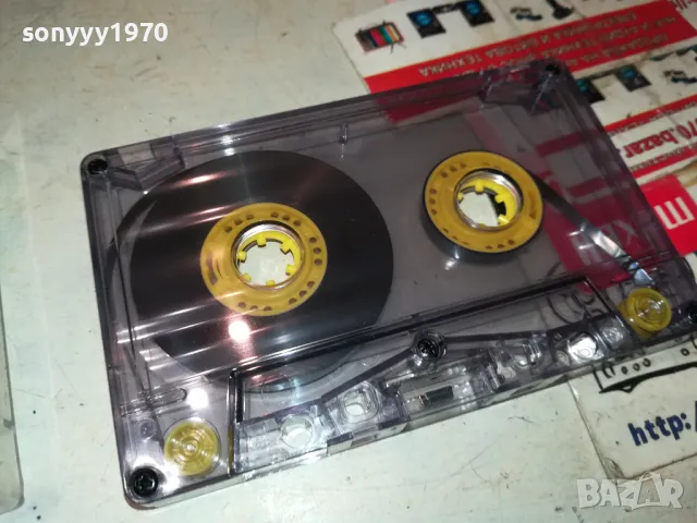 NICE DEVICE-TAPE 1211241125, снимка 2 - Аудио касети - 47937436