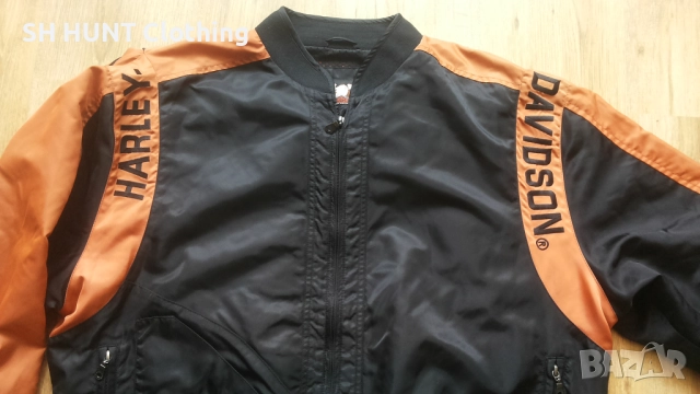 HARLEY DAVIDSON MOTO Jacket Размер XL мото яке 10-27, снимка 5 - Якета - 52158770