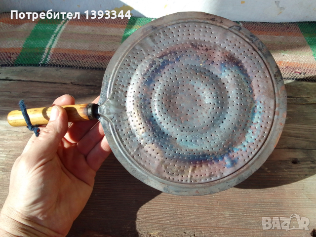 Скара за печене на филийки., снимка 9 - Съдове за готвене - 44697799