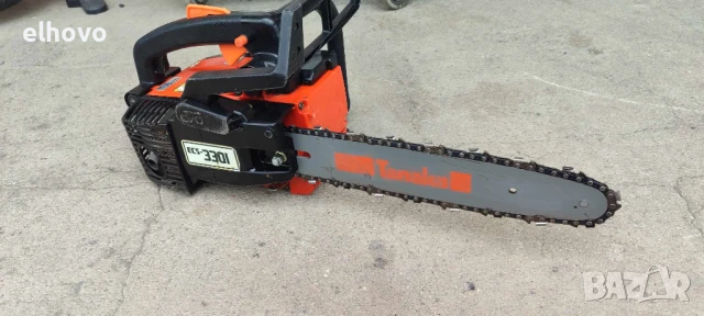 Бензинова моторна резачка Tanaka ECS-330l, снимка 7 - Градинска техника - 50483892