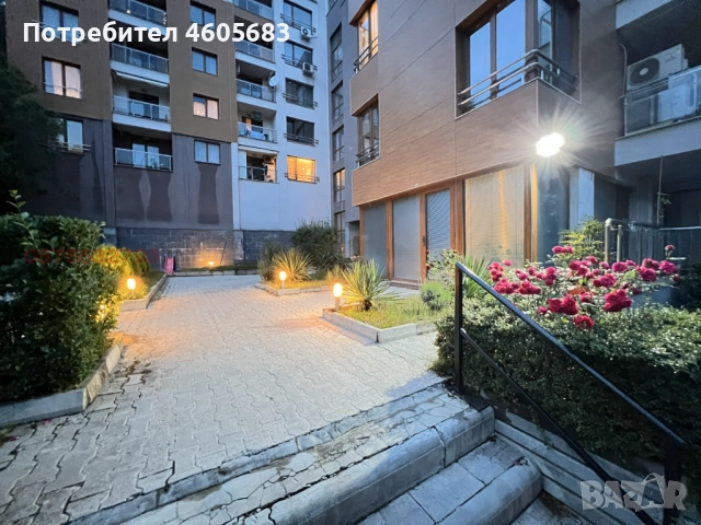 Дава под Наем 2-СТАЕН, кв. Павлово, снимка 12 - Апартаменти - 52903324