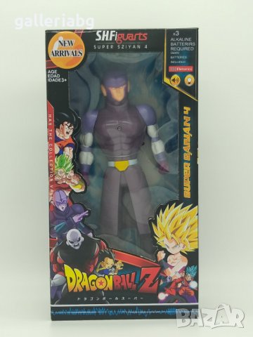 Anime фигурки на Dragon Ball Z, снимка 3 - Фигурки - 36661925