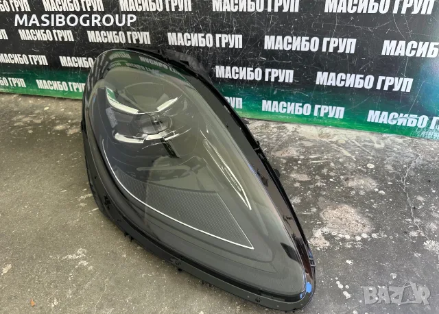 Фар десен фарове за Порше Макан Porsche Macan,95B941016 F