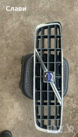 Решетка Волво ХС70 2000-2007