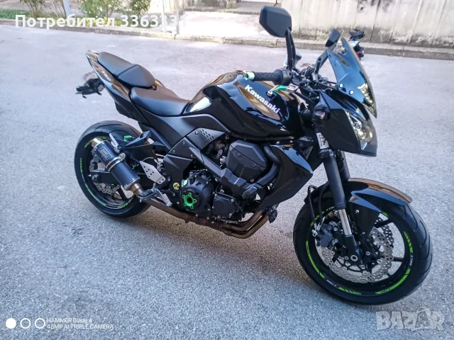Kawasaki z 750 перфектен