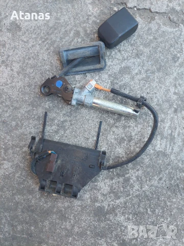 аербег система за пежо партнер, снимка 2 - Части - 51257366