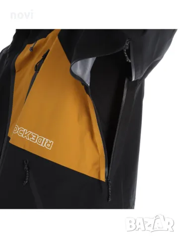 ROCK EXPERIENCE,20k, S, ново, оригинално мъжко трислойно ски яке, снимка 9 - Зимни спортове - 47369700