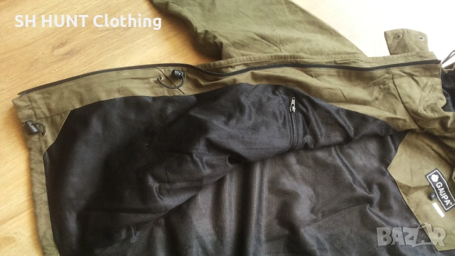 GAUPA of NORWAY WATERPROOF Jacket размер M за лов яке водонепромокаемо - 1666, снимка 13 - Екипировка - 52806402