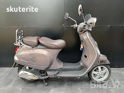 Piaggio Vespa C38 Lx LXV S Sport скутер мотопед мотор НА ЧАСТИ, снимка 3 - Мотоциклети и мототехника - 49729378