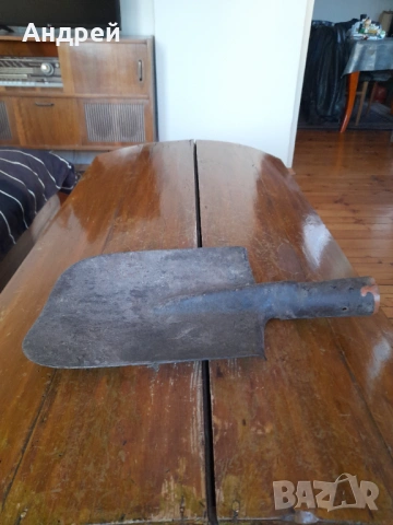 Стара права лопата,лопатка #4