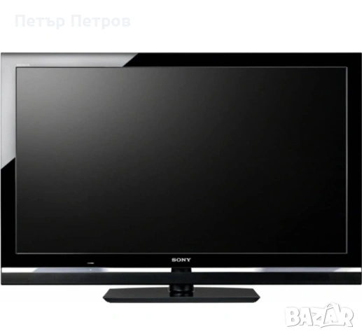 Sony BRAVIA 40''  Full HD LCD телевизор mod.KDL-40V5500HD-Безупречен!, снимка 3 - Телевизори - 53051895