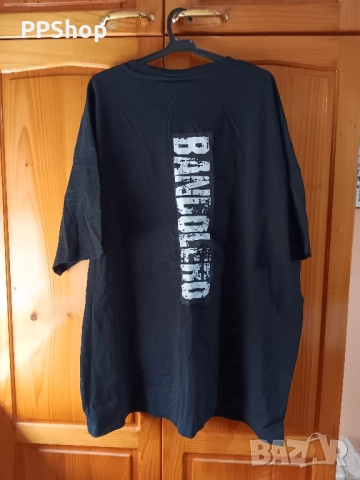 !ЧИСТО НОВИ! Мъжки тениски OVERSIZE 2XL и XL, снимка 2 - Спортни дрехи, екипи - 52096057