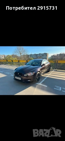 Jaguar Xf 3.0d 275k.c На Части