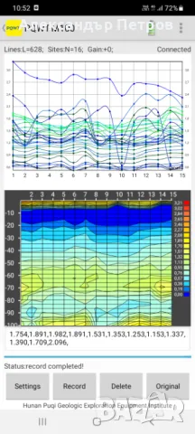 Търсене на вода!!!