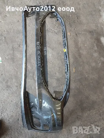 Броня предна оригинална ford focus 2022 Форд фокус , снимка 7 - Части - 47495377