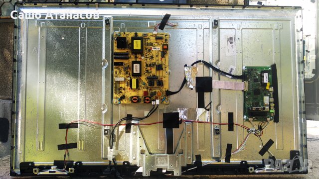 Panasonic TX-50AW304 със счупена матрица ,17MB95M ,17IPS20 ,VES500UNDC-2D-N01 ,Innolux V500HJ1-XCME1, снимка 5 - Части и Платки - 38516862