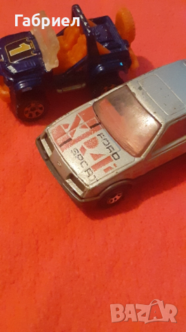 Колички Matchbox 