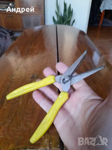 Стара Лозарска,овощарска Ножица,Ножици #9, снимка 3 - Други ценни предмети - 48116757