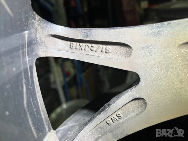 SW5/3SDM 18”, снимка 8 - Гуми и джанти - 52310024