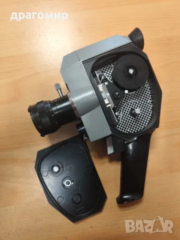 QUARZ-ZOOM DS8-3, снимка 9 - Камери - 48400822