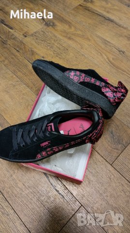 Дамски маратонки PUMA , 37