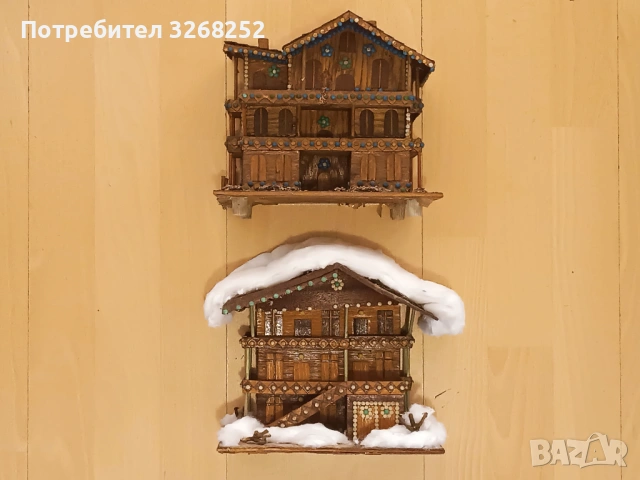 Декоративни Модели на Къщи , снимка 8 - Декорация за дома - 53039110