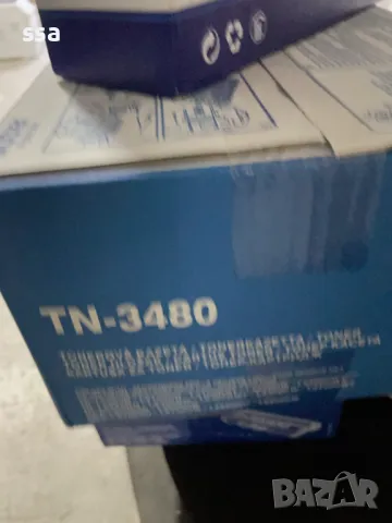 Brother TN-3480 оригинална тонер касета