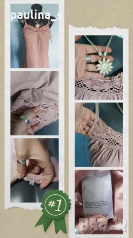 Пет различни броя / Маркова туника за лятото , снимка 14 - Туники - 51120581