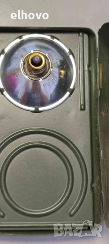 Немски военен ЖП фенер WIETEK, снимка 2 - Антикварни и старинни предмети - 50893153