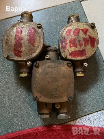 Разпределителна кутия, снимка 5 - Части - 49343106