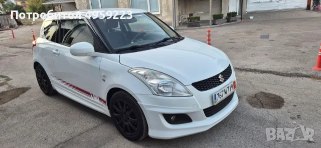 Suzuki Swift X-ite 1.2 бензин 2012, снимка 2 - Автомобили и джипове - 56382197