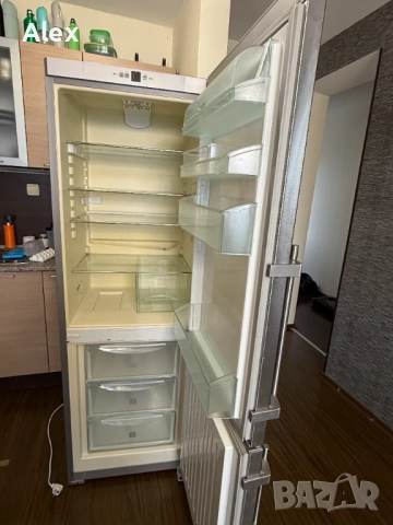 Хладилник с фризер Liebherr Cuesf 3503 за части или ремонт