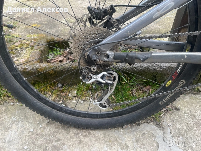GIANT TRANCE X2, снимка 10 - Велосипеди - 53903066