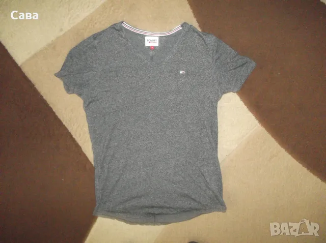Тениски TOMMY HILFIGER  мъжки,М и Л, снимка 6 - Тениски - 55879288