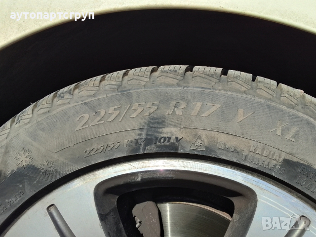 Mercedes w213 E200 d 2017г на части, снимка 7 - Части - 44509575