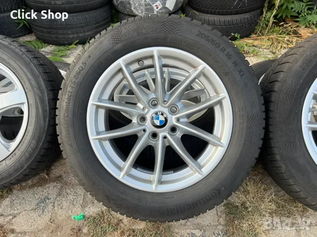 5х112 Джанти Лети 16 цола BMW 3 G20 G21 5x112, снимка 1