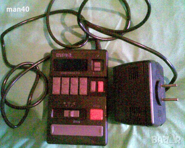 Реле за време(експозиция при фотопечат),електронно Сура-2, снимка 2 - Чанти, стативи, аксесоари - 29460024