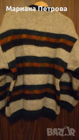 Пуловер /унисекс/ SERAPHIN - ITALIA, снимка 3 - Пуловери - 44247242