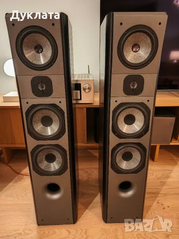 Продавам тонколони Focal Electra 926 в топ състояние с оригиналните кашони и ръководството