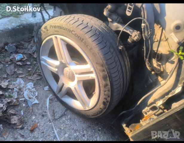 Audi A4 B7 3.0 233 Коня 4х4 на Части, снимка 6 - Части - 53013629