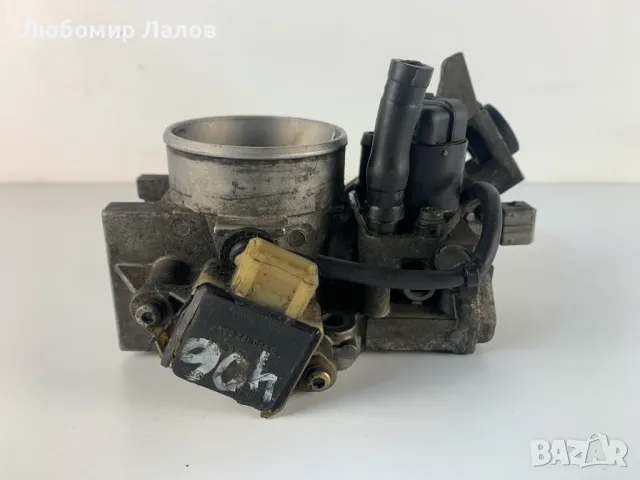 Дросел за Пежо 406 Peugeot 406 1.8 16v 110к.с. (95-00)г. Solex 308672747, снимка 3 - Части - 49076356