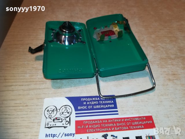 philips-метален прожектор-внос франция, снимка 11 - Колекции - 29834083