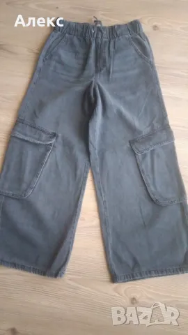 Zara - дънки 13-14 г, снимка 1