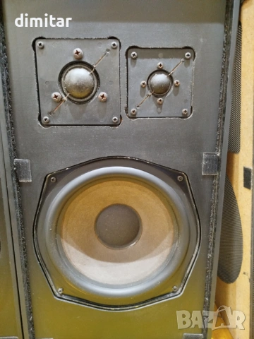 Тонколони LIFE 400  - W.Germany, снимка 6 - Тонколони - 54261549