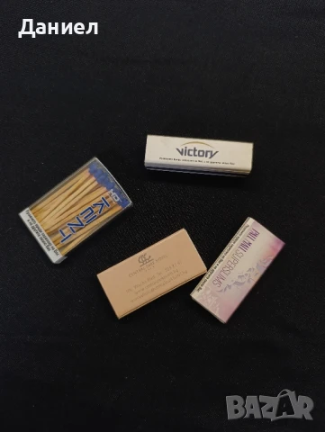 Кибрити за колекция, снимка 3 - Антикварни и старинни предмети - 51045915
