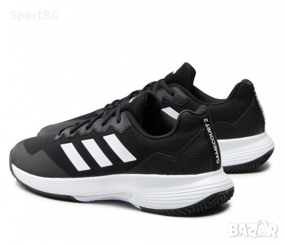 Маратонки Adidas GameCourt 2 M / ORIGINAL, снимка 4 - Маратонки - 37954921