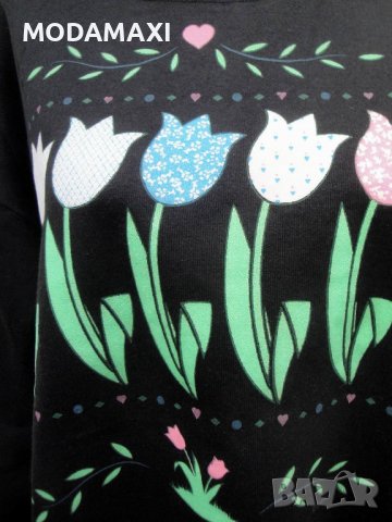 4XL Новa   блуза Hanes(САЩ), снимка 3 - Блузи с дълъг ръкав и пуловери - 38540752