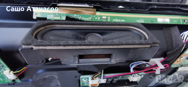 HITACHI 32HAE2351 със счупена матрица   ,17IPS62 ,17MB171 ,VES315WNGL-2D-N52 ,17WFM25, снимка 16 - Части и Платки - 44929305