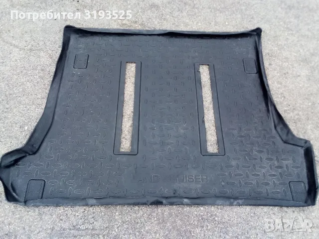 Стелка за багажник TOYOTA LAND CRUISER