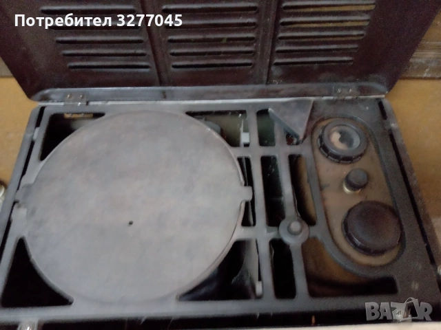 нафтова печка, снимка 2 - Отоплителни печки - 53093050